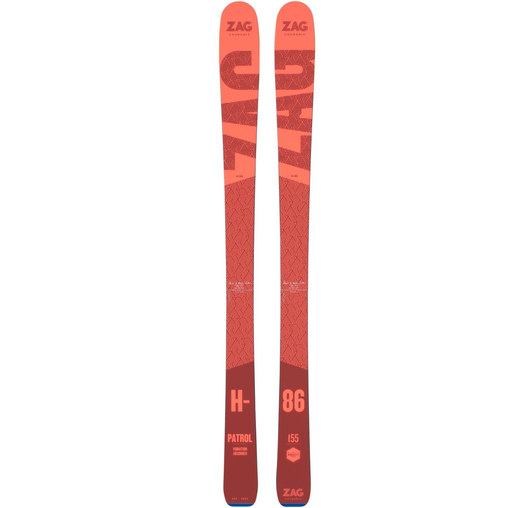 Ski H 86 Lady 2022