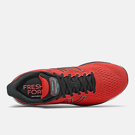 Chaussure de Running Fresh Foam 880v11 rouge