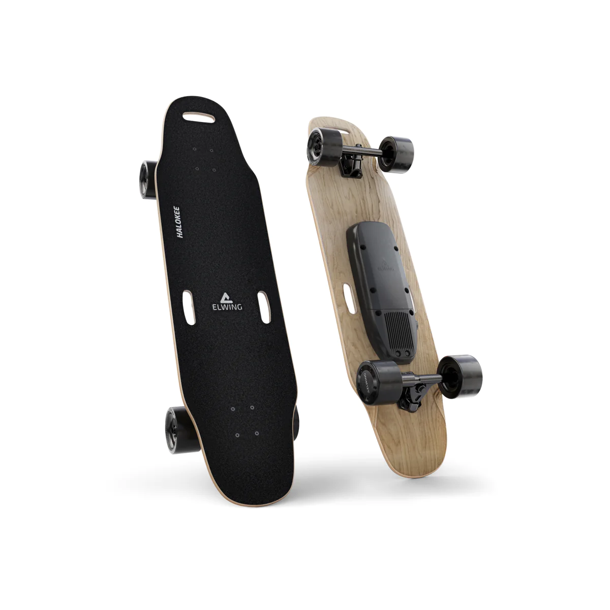 Skateboard Electrique Halokee - Single Drive - Sans Batteries - Sans Télécomandes