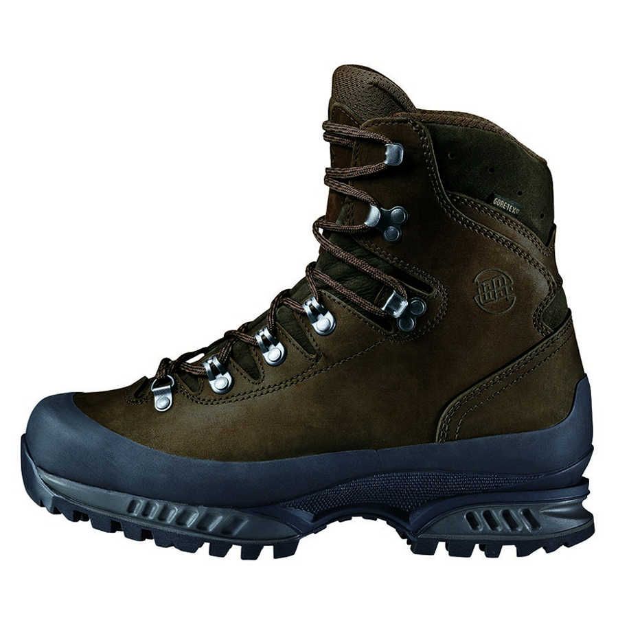 Chaussures de randonnée Alverstone GTX - Erde Brown