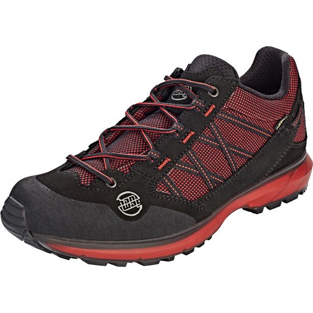 Chaussure de randonnée Belorado II Tubetec GTX - Black Red