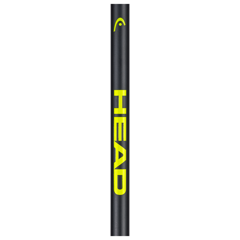 Bâtons de ski MULTI fluorescent Noir Jaune 2020 Head