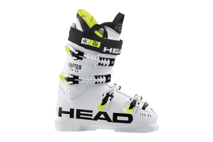 Chaussures de ski Raptor 120 S Rs White 2019