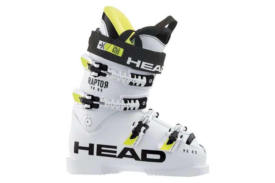 Chaussures de ski Raptor 90 RS White 2019