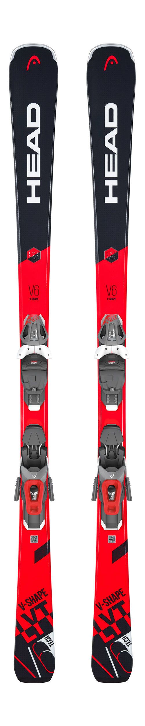 Pack ski V-Shape V6 PR 2019 + Fixations PR 11