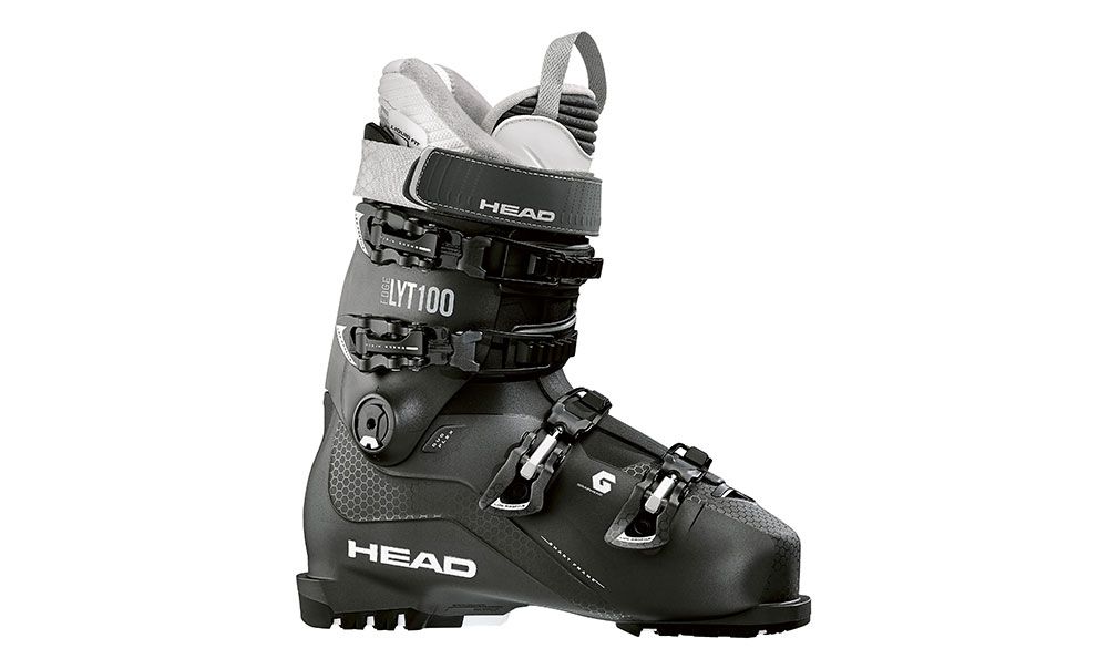 Chaussures de ski Edge Lyt 100 W - Anthracite head