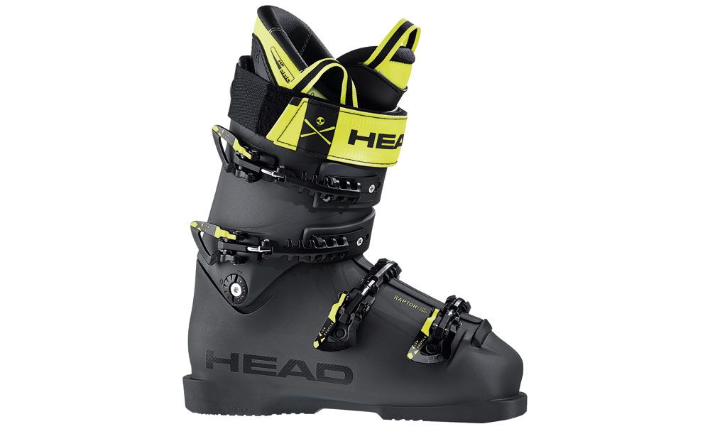 Chaussures de ski Raptor 120 S Pro Anthracite 2021