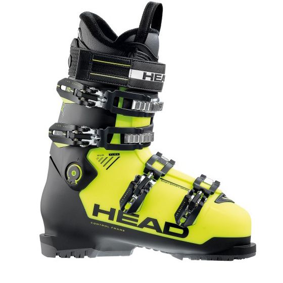 Head Advant Edge 85 R - Achat Chaussure ski homme Jaune Noir 2019 Sports  Aventure
