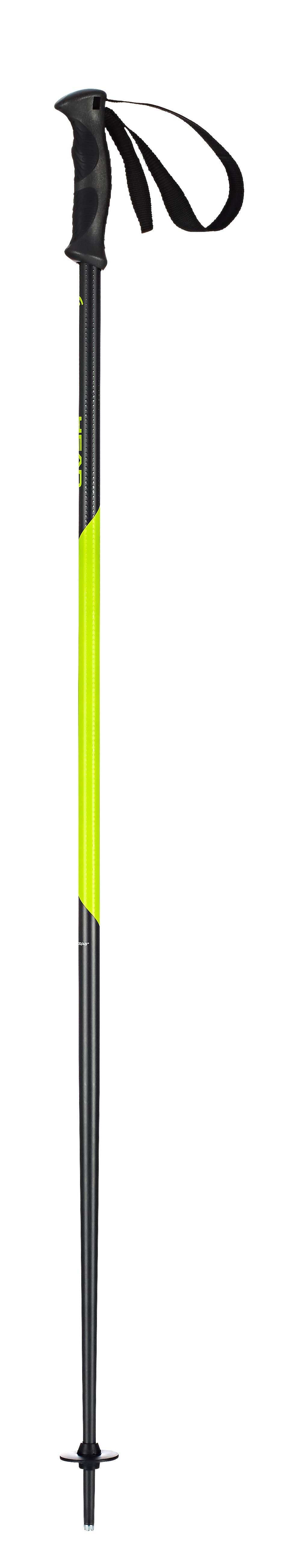 Bâtons de ski Multi S Yellow 2019