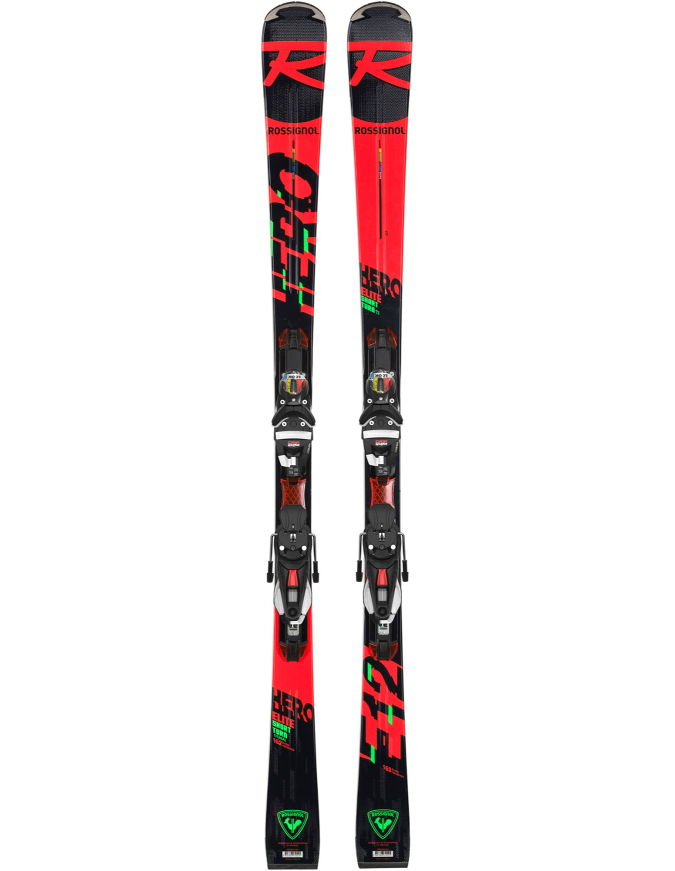 Pack Skis Hero Elite ST TI 2021 + Fixations NX 12 K Dual 