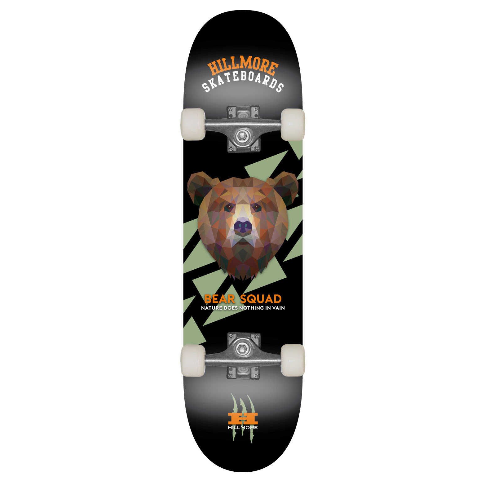 Planche De Skate Hillmore Mini - Bear Squad