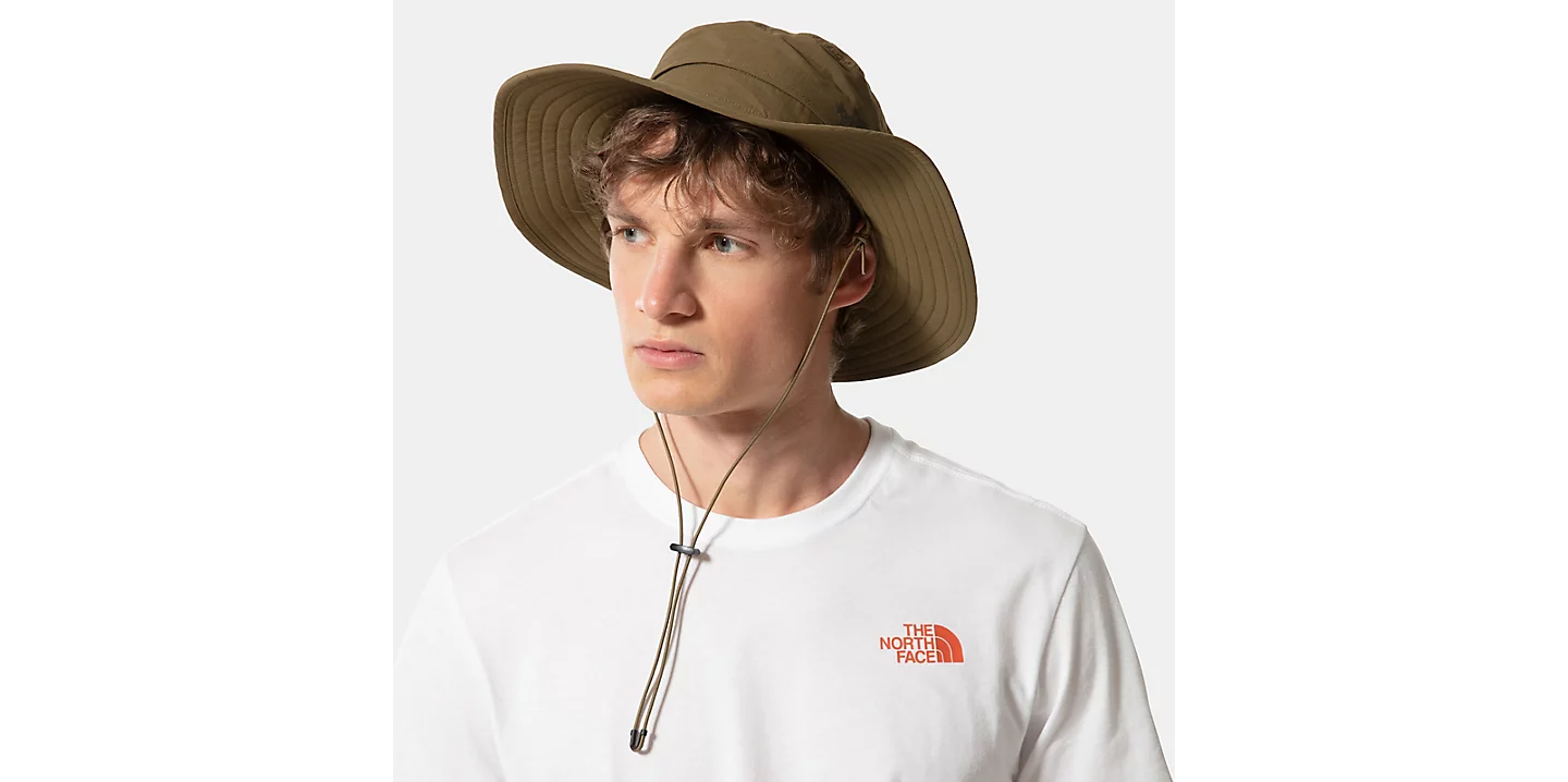 Chapeau de randonnée Horizon Breeze Hat - Military Olive