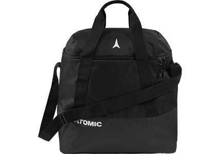 Sac chaussure ski Atomic boot bag - black 