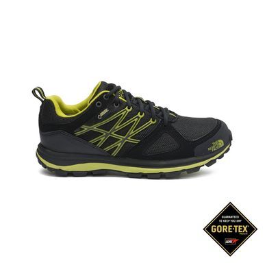 Chaussures de Trail - LiteWave GTX BLack Green - 44