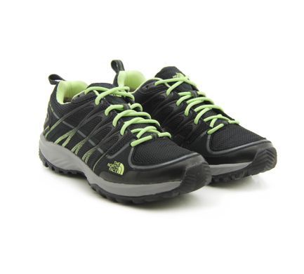 Chaussures de Trail - LiteWave GTX BLack Green - 44