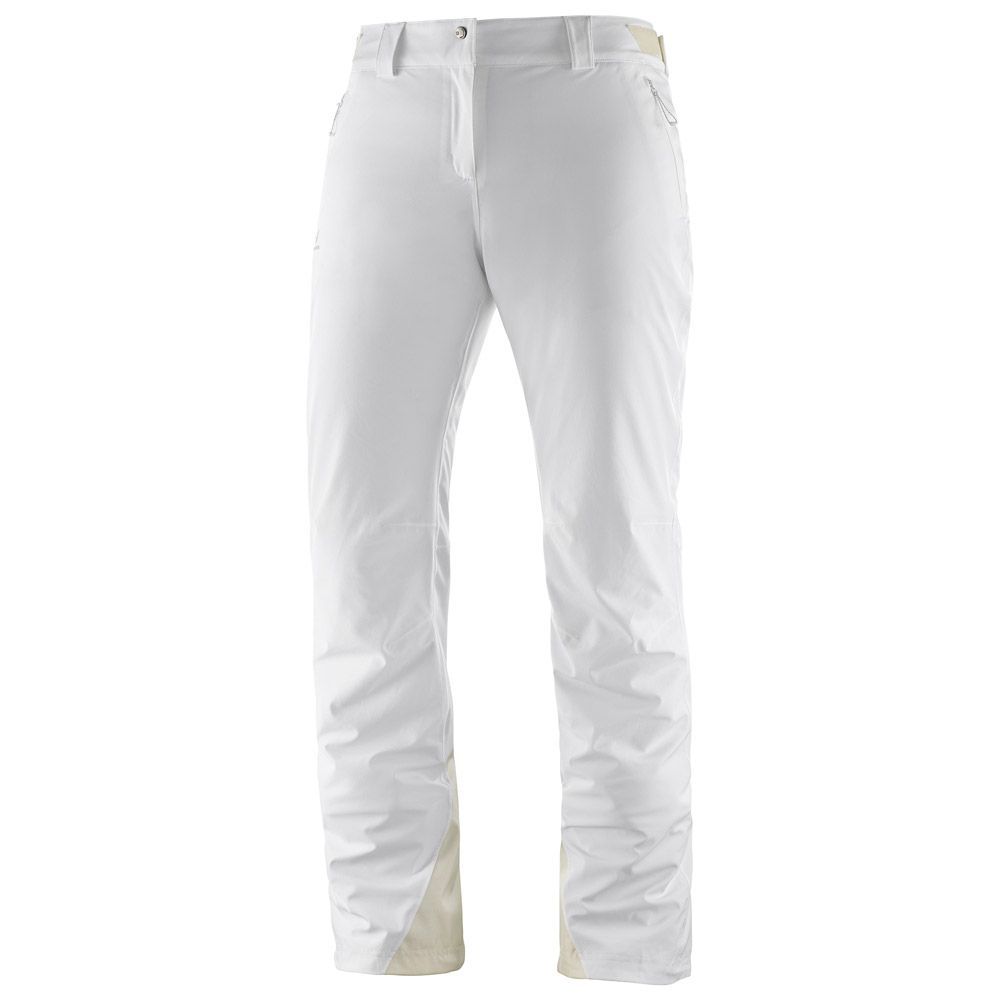 Pantalon de Ski Icemania Pant - White