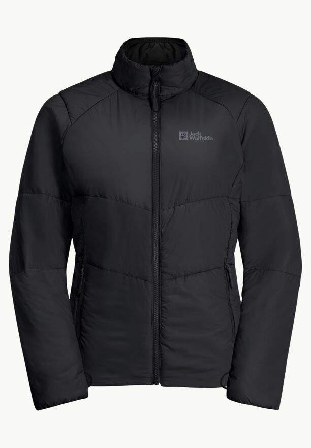 Veste de randonnée Bergland 3en1 Jacket W - Black