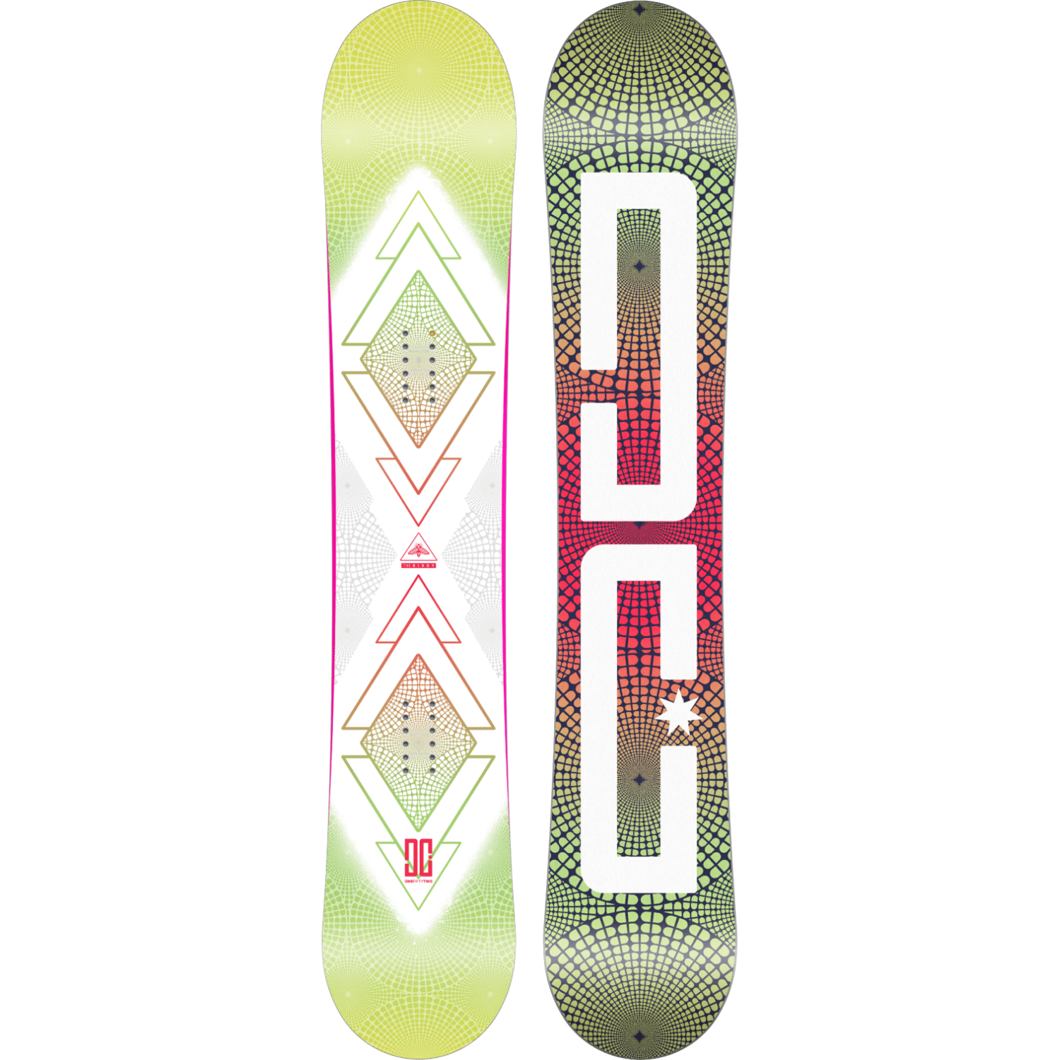 planche de snowboard Femme DC Shoes Biddy