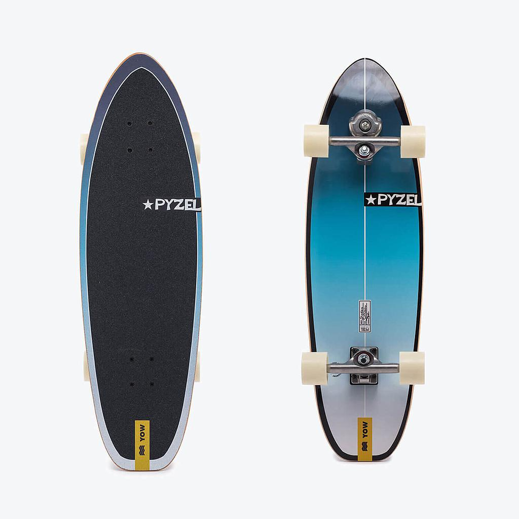 Surfskate Shadow Pyzel 33.5" YOW