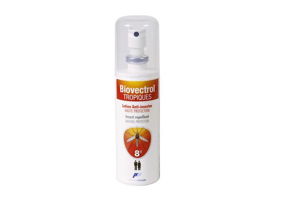 Spray Anti Insectes Biovectrol - Tropiques 
