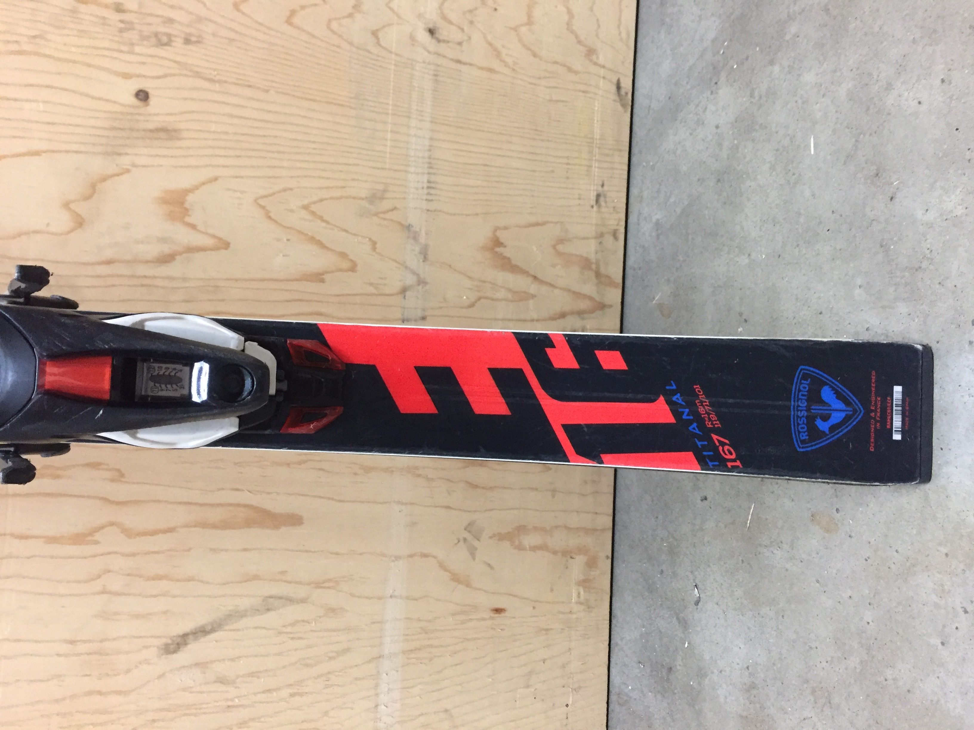 Pack ski Test/Occasion Hero Elite LT TI 2020 + Fixations NX12 K.DUAL