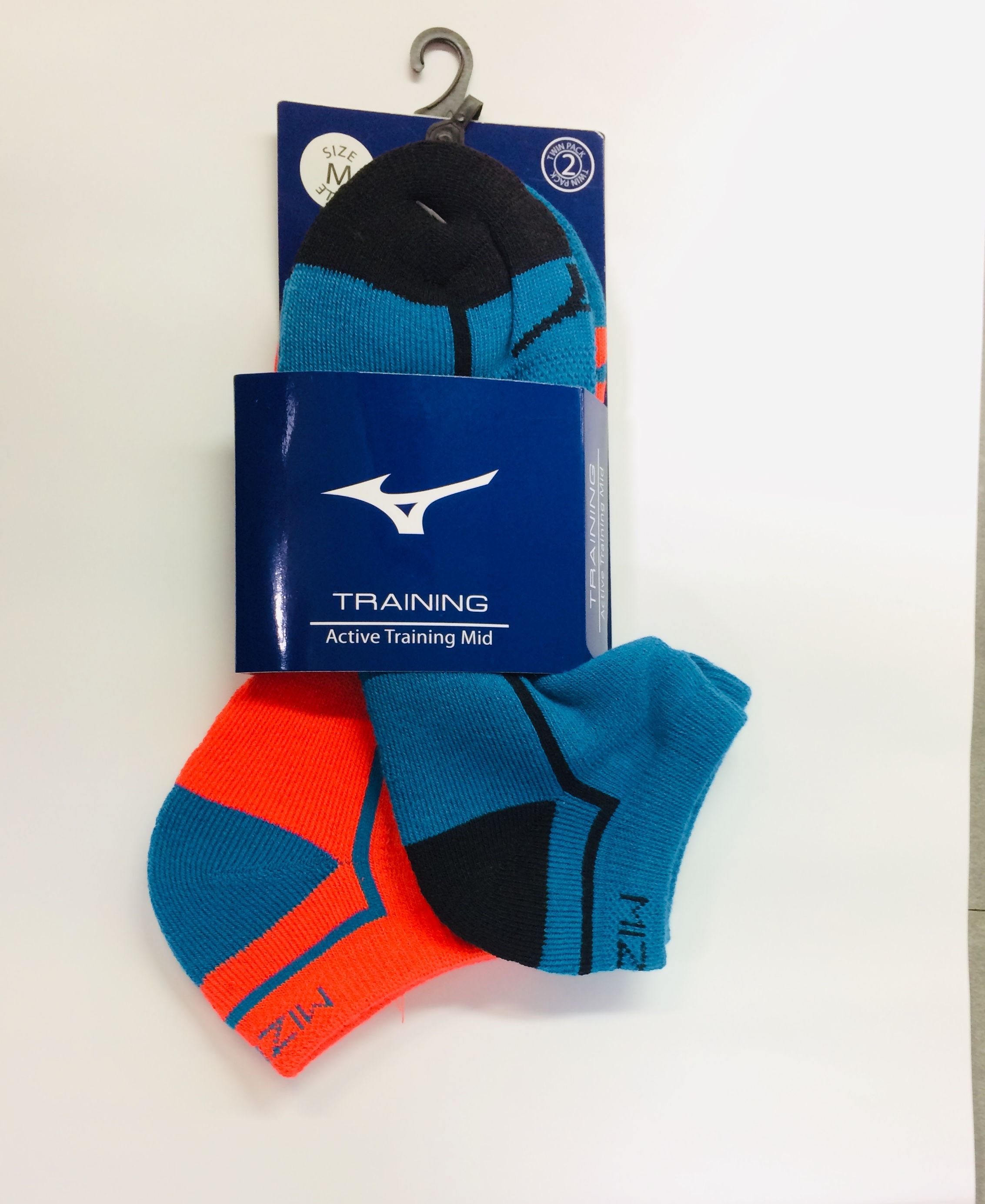Pack 2 paires de chaussette Active Training - Tile/Timato