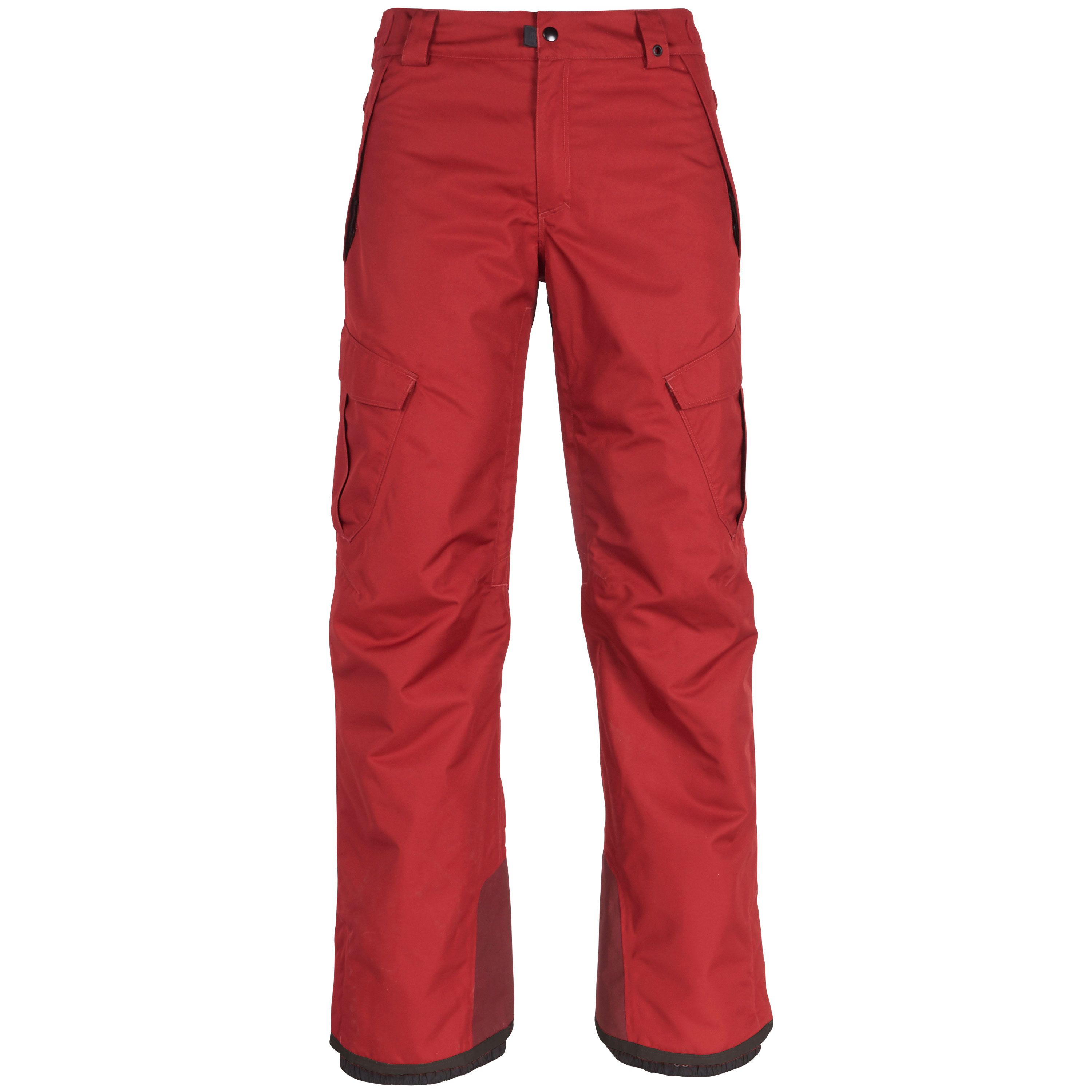 Pantalon de Ski Infinity Insulated Cargo Pant - Rusty Red