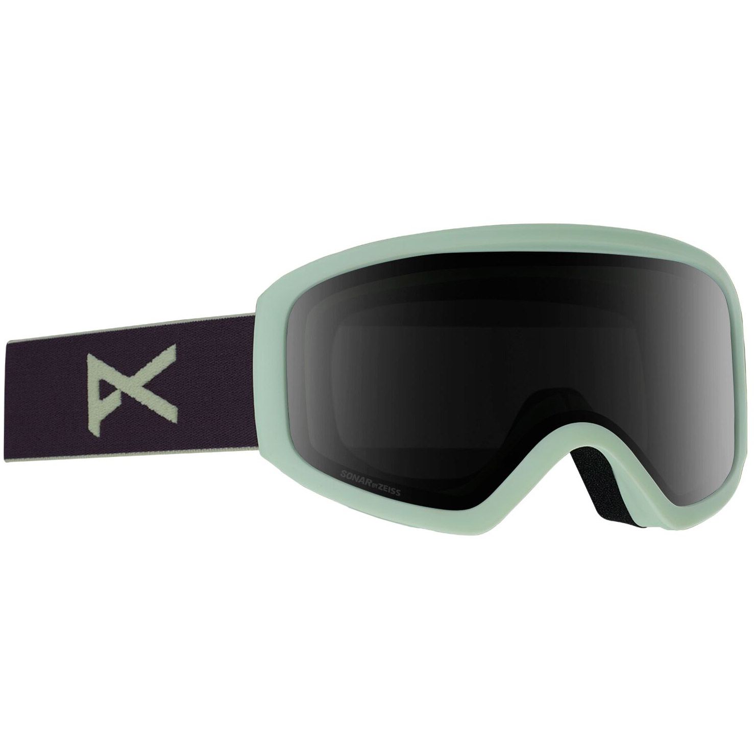 Masque de Ski Insight - Purple - Sonar Smoke + Amber