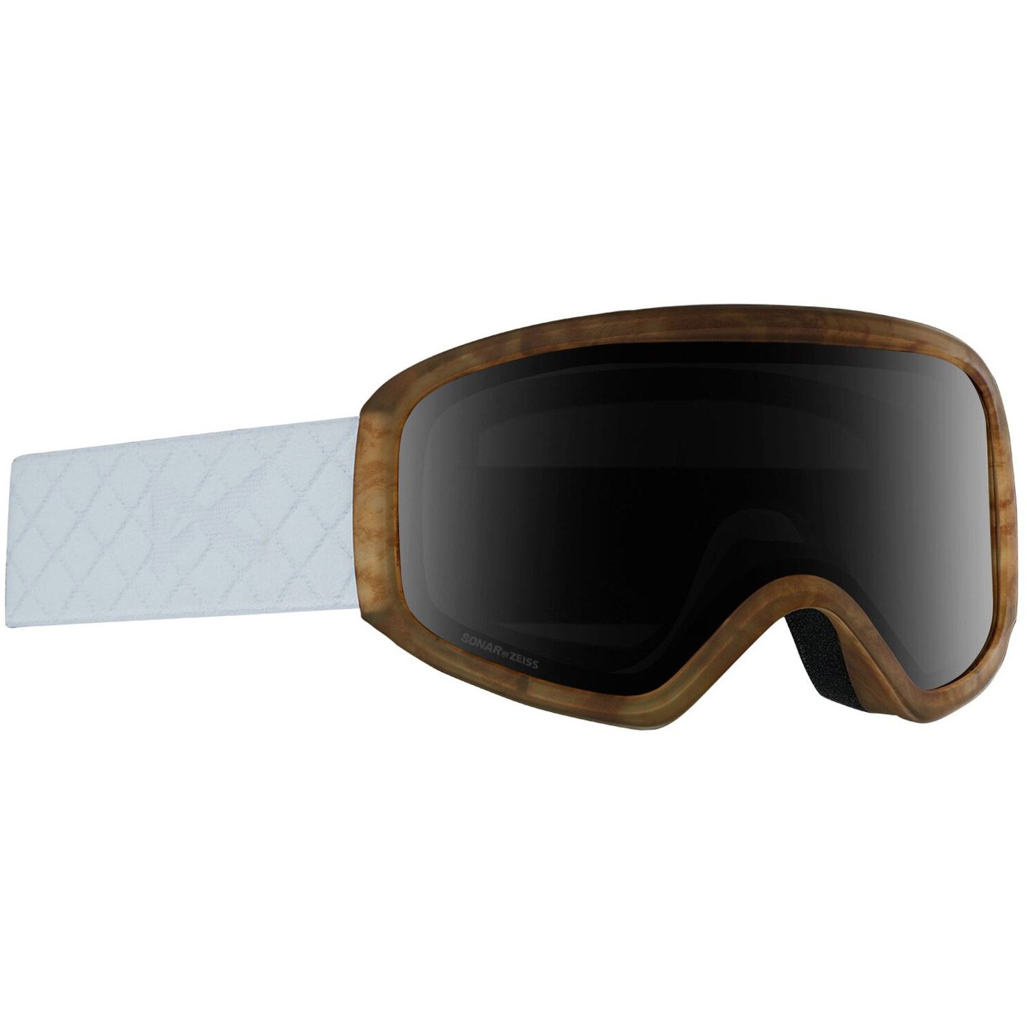 Masque de Ski Insight - Tort  - Sonar Smoke + Amber