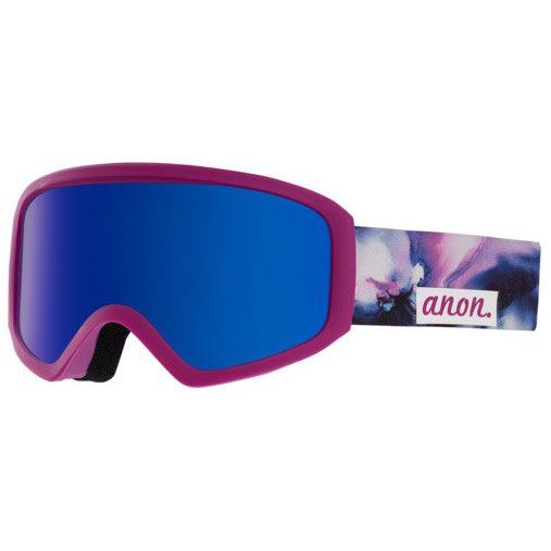 Masque de Ski Insight - WaterColor - Sonar Infrared Blue + Amber