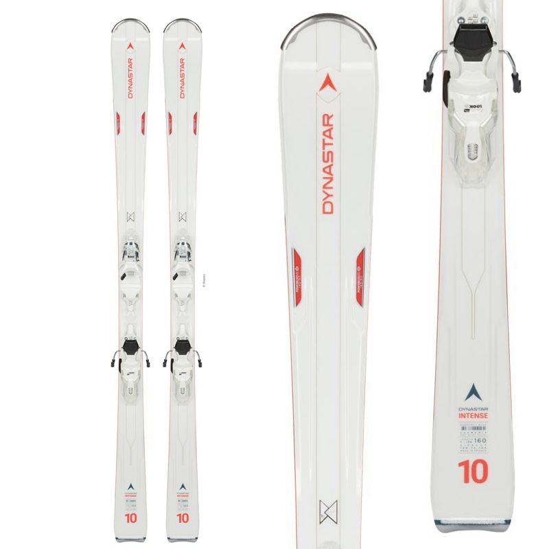 Pack skis Dynastar INTENSE 10 W + Fixations XPRESS W 11 B83