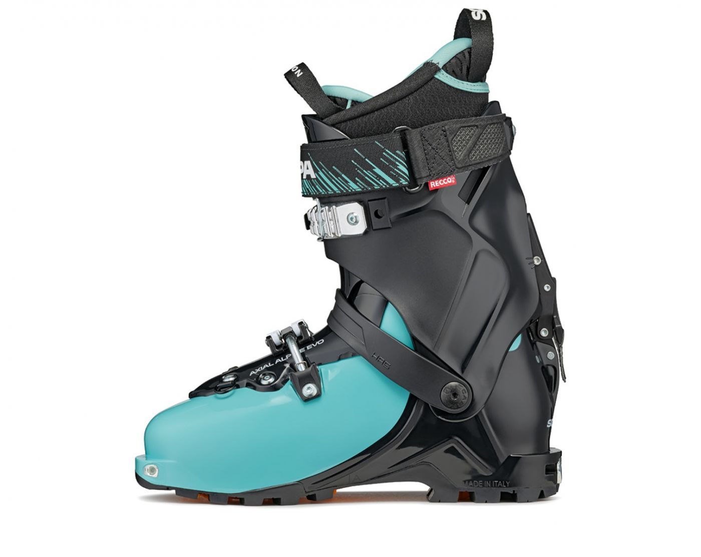 Chaussures de ski GEA Aqua / Black 21/22 