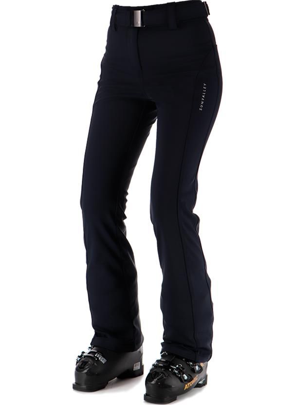 Pantalon de Ski Izeron - Marine Foncé