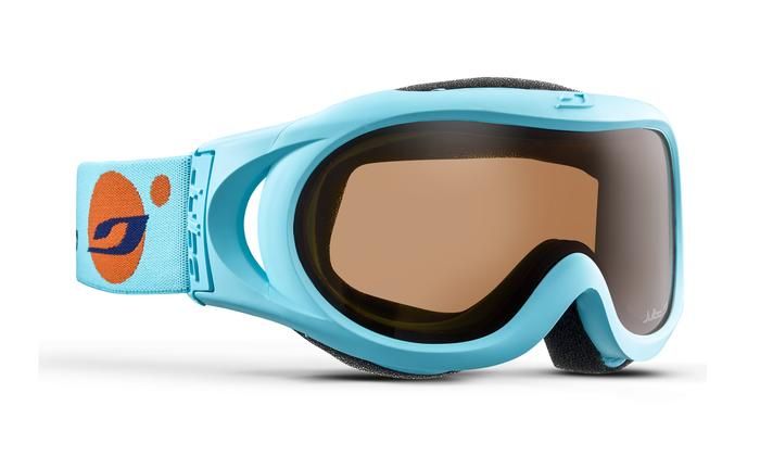 Masque de Ski Astro - Bleu - Chromakid 2-3