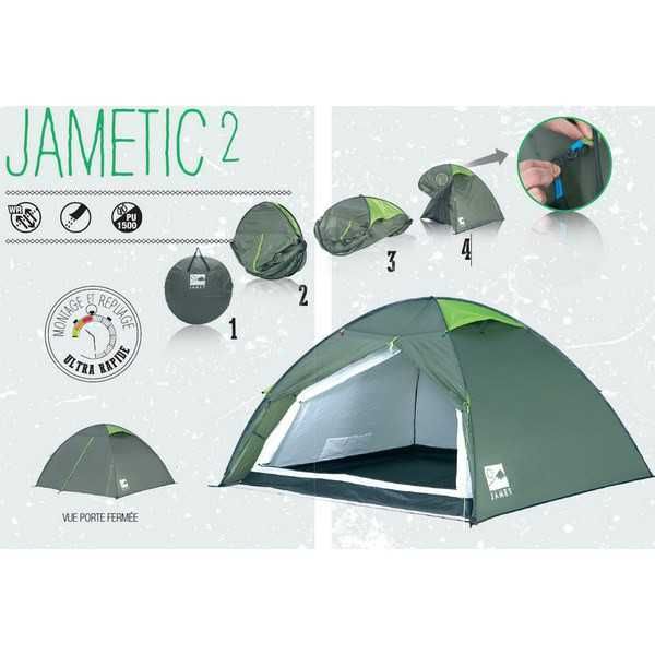 Tente Jametic 2