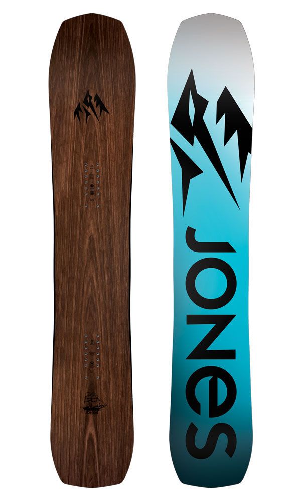 Jones Snowboards Flagship - Planches Snowboard Homme