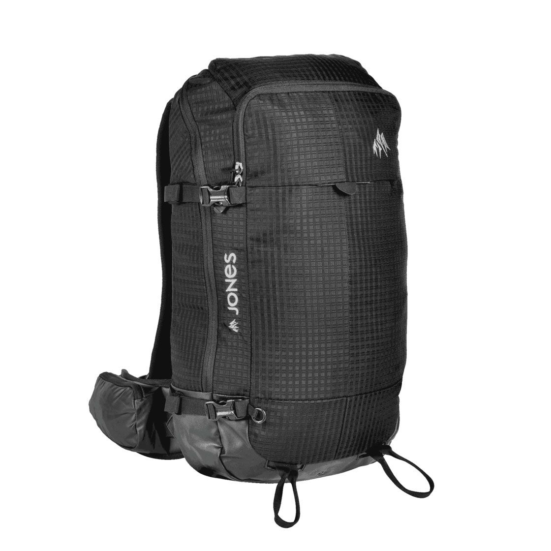 Jones DSCNT 25L Backpack Noir