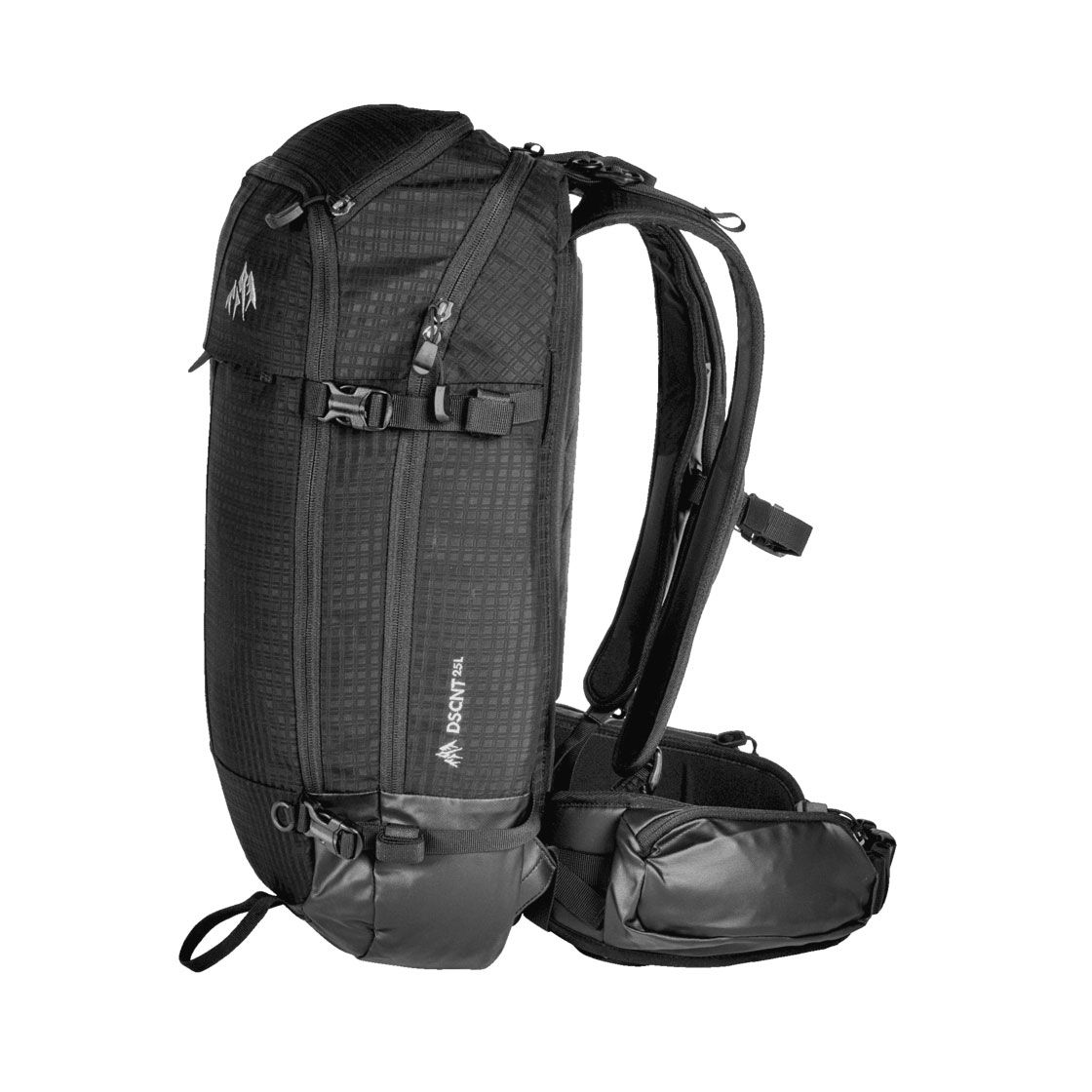 Jones DSCNT 25L Backpack Noir
