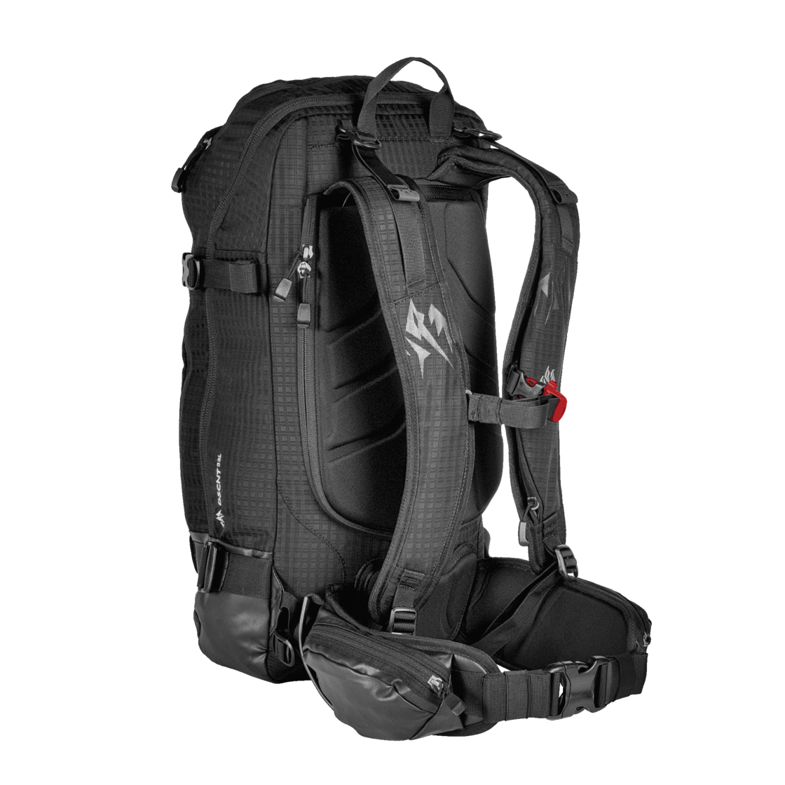 DSCNT 32L Backpack Noir - Sac à dos