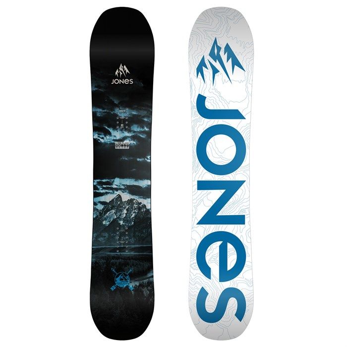 Planche Snowboard Discovery