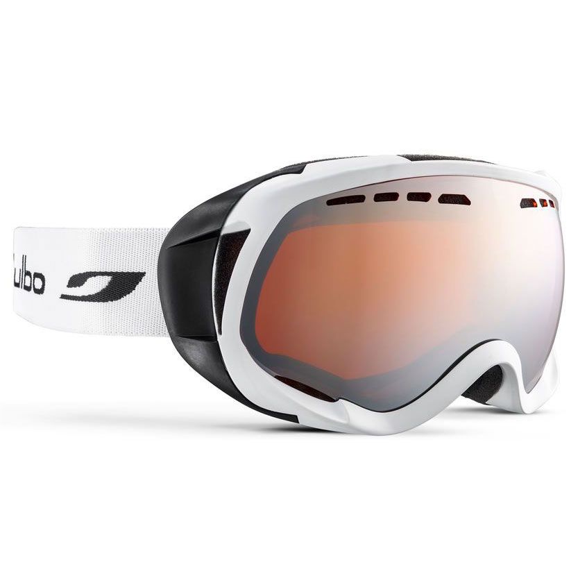 Masque de Ski Jupiter OTG - Blanc - Spectron 2
