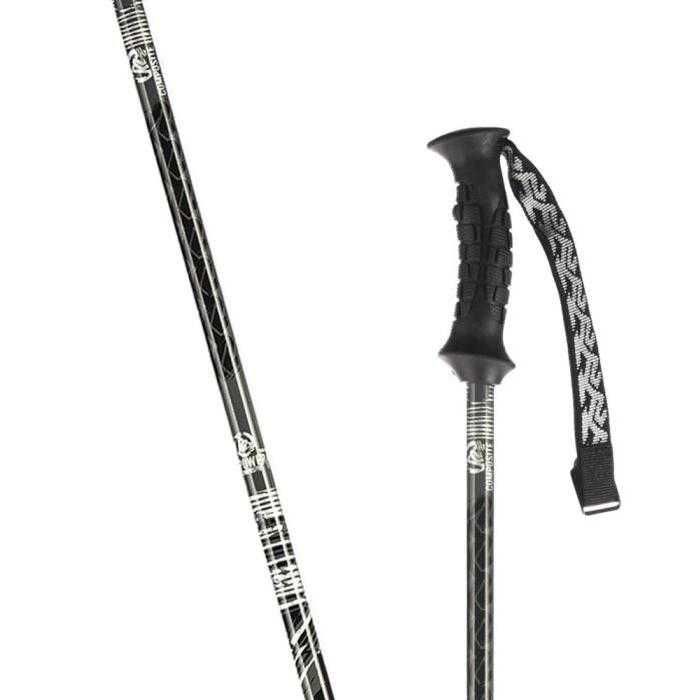 Batons Ski K2 Power 7 Gris - 115cm