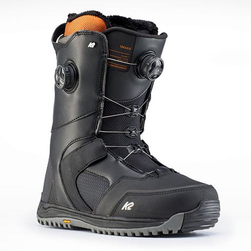 Boots de snowboard Thraxis noir