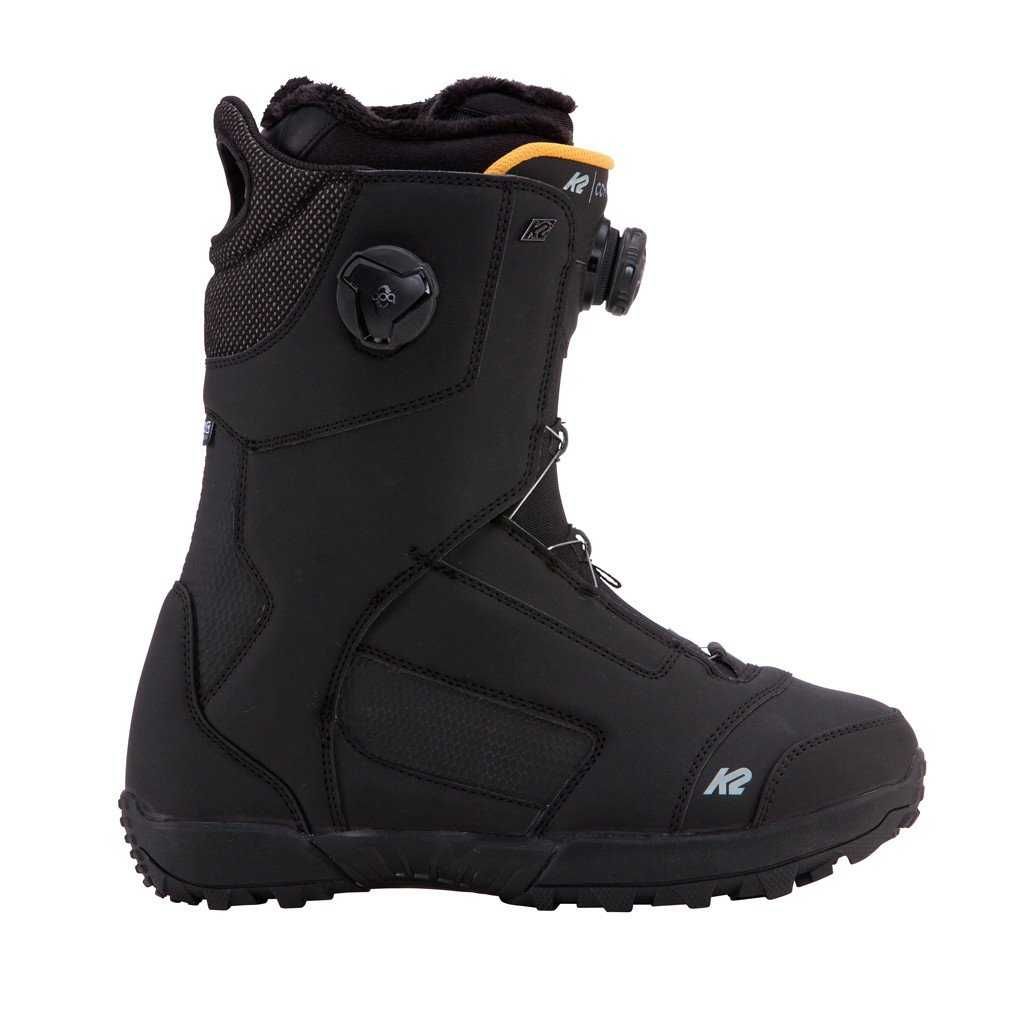Boots de snow K2 clicker noir 2018 