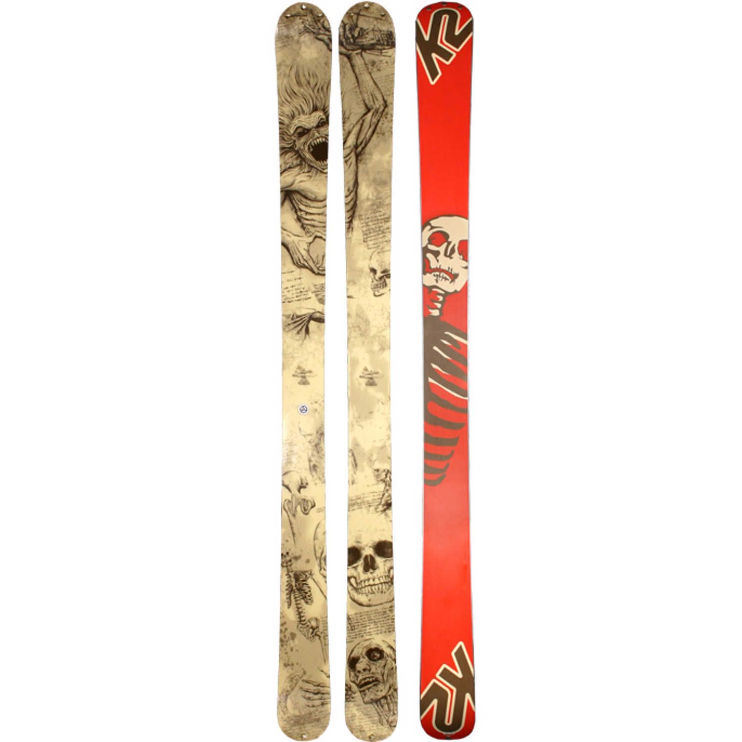 Ski alpin - Made'N AK - 189