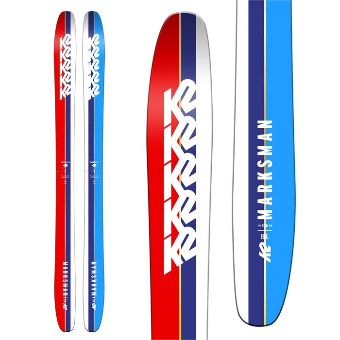 Pack Ski Marksman 2019 K2 + Fixations