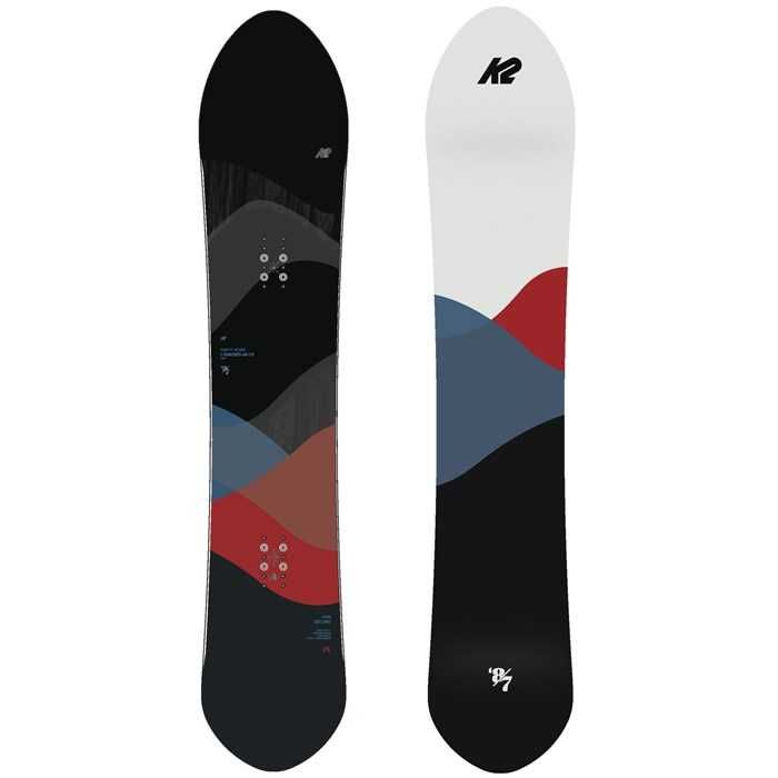 Snowboard Eighty Seven 2018 - 155CM