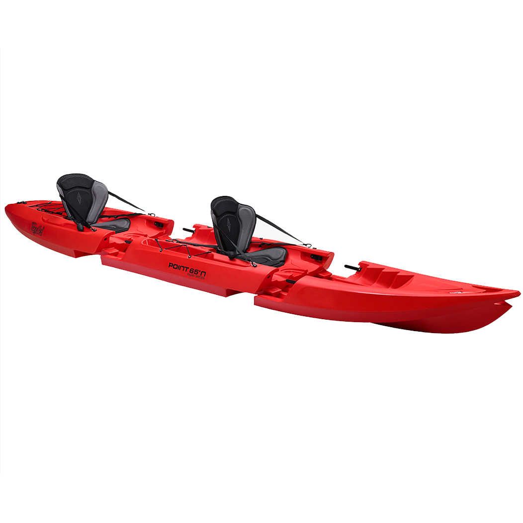 Kayak modulable Tequila ! GTX rouge solo