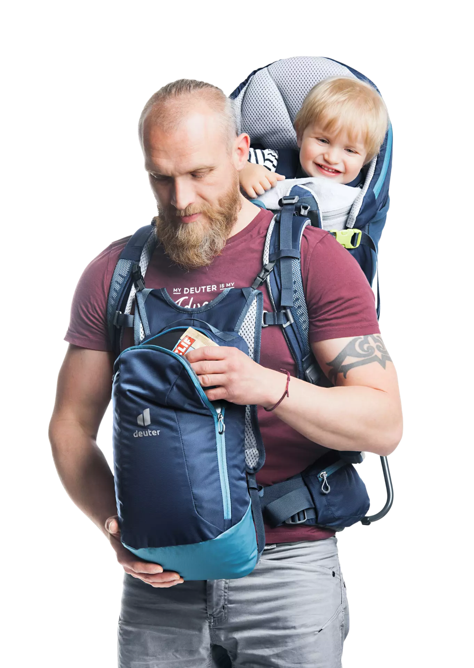 Porte bébé Kid Comfort Pro