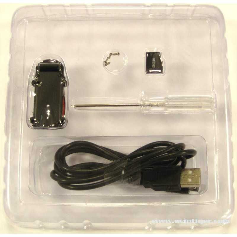 Kit Caméra + Micro + USB
